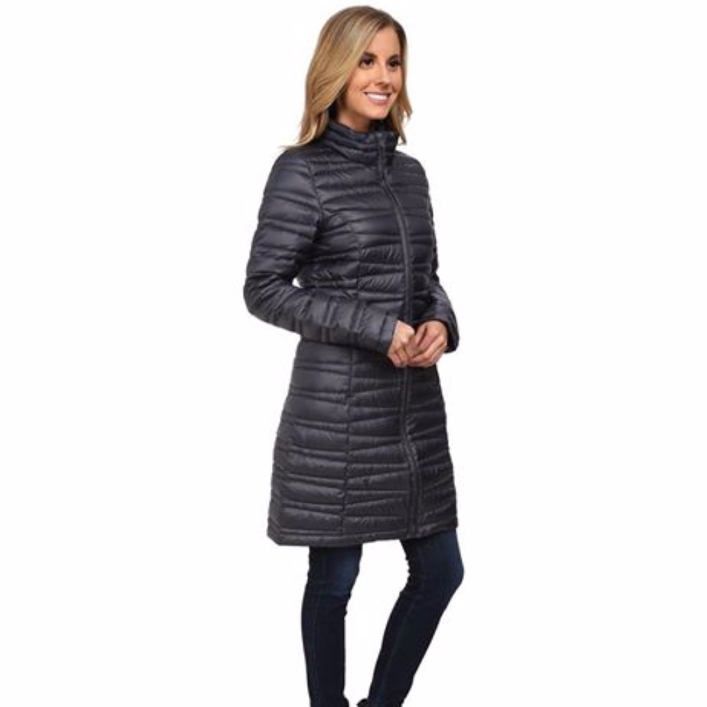 Patagonia black parka